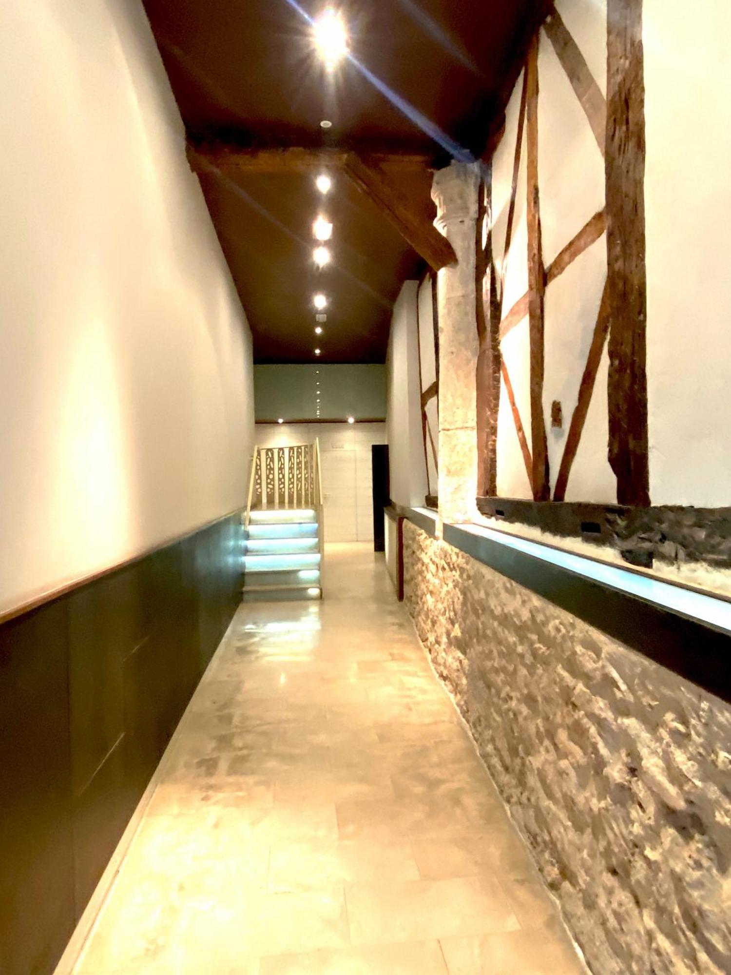 San Juan Centro Historico Apartment บูร์โกส ภายนอก รูปภาพ